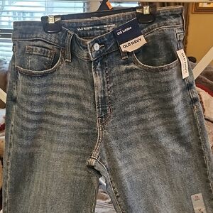 Old Navy Men's Relaxed Blue OG Loose Jeans